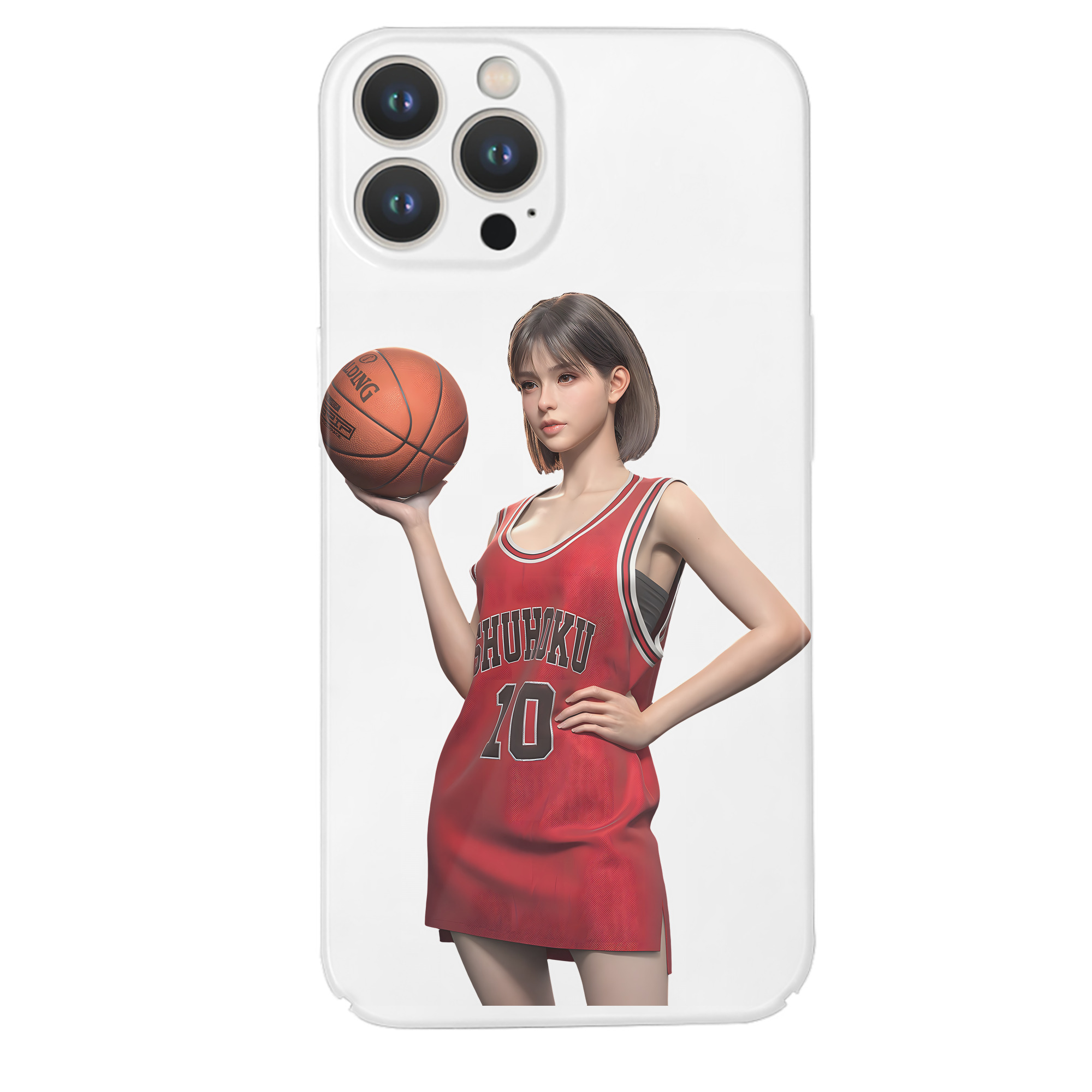 （画像用） SLAM DUNK／スラムダンク 【iPhone 14シリーズ対応】ハードケース